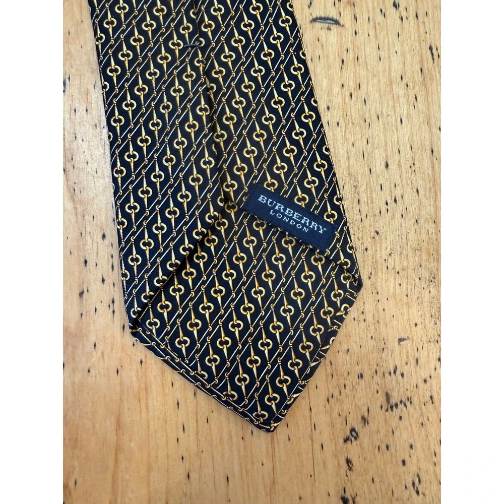 Burberry london silk